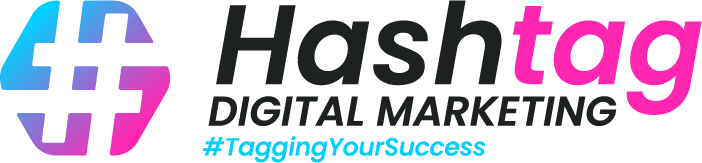 Main Logo Hashtag Digital Marketing