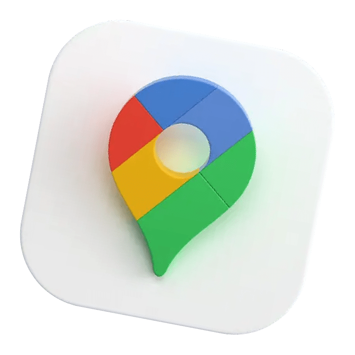 Google Maps Searches