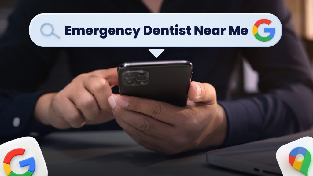 Dentists Don’t Get Chosen on Social Media.